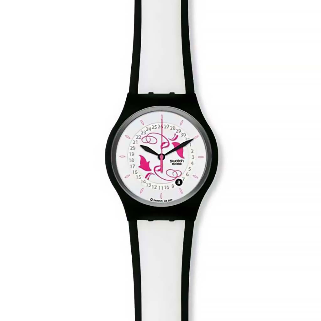 Swatch Jelly in Jelly Flower Lady SUJB401