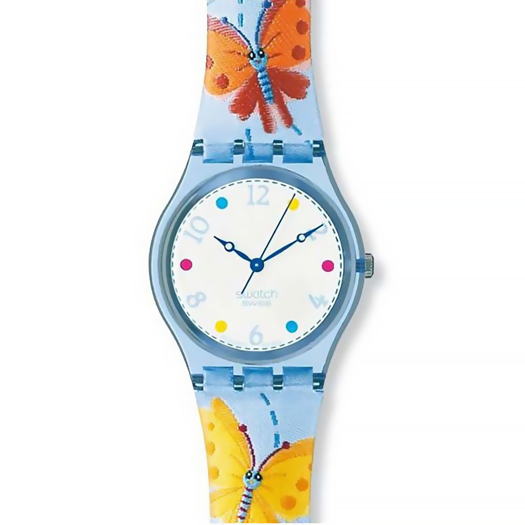 FLUTTER BY