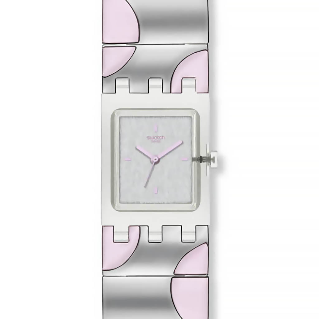 Swatch Square FLYING PETALS SUBK148G
