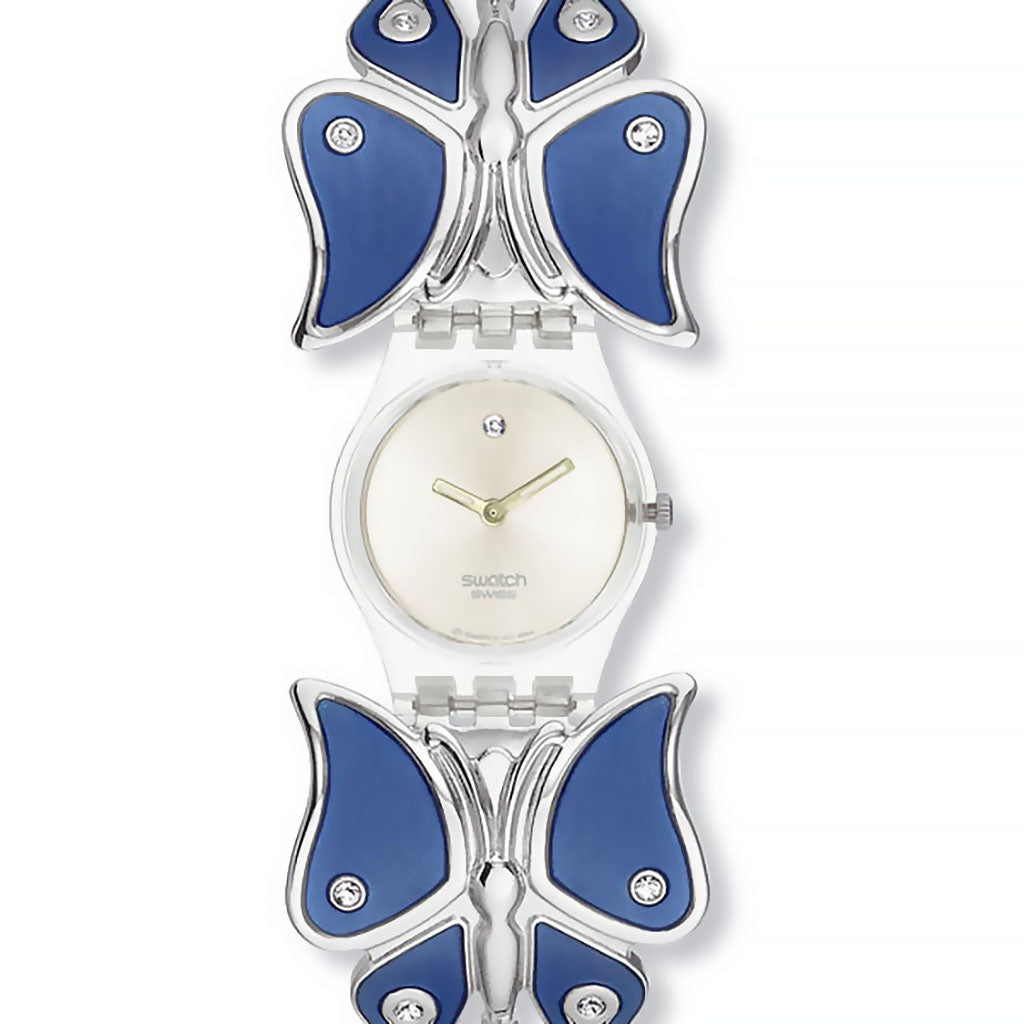 Swatch Lady Fly with me LK255GPU