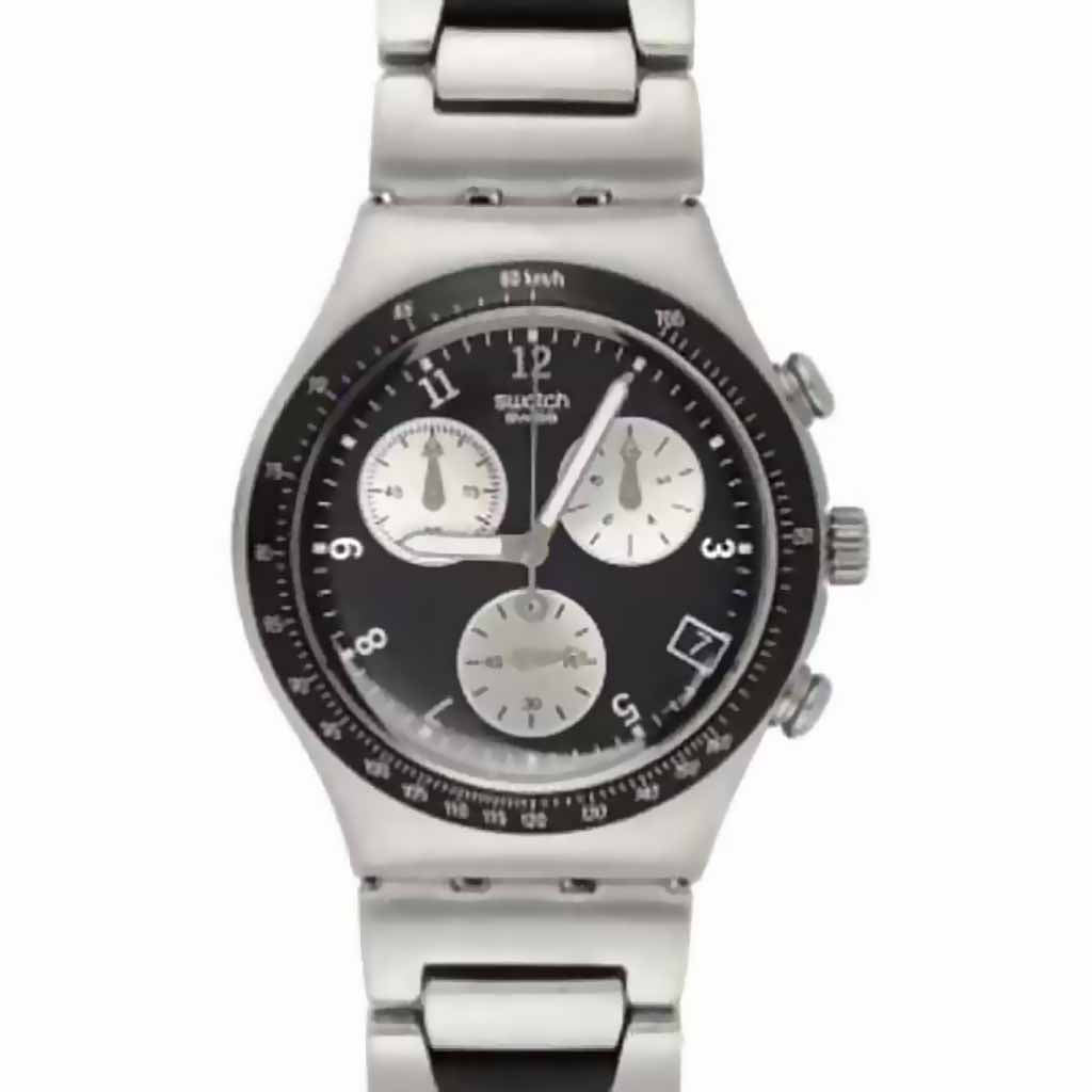 Swatch Irony Chrono A Fond la Caisse YCS430P