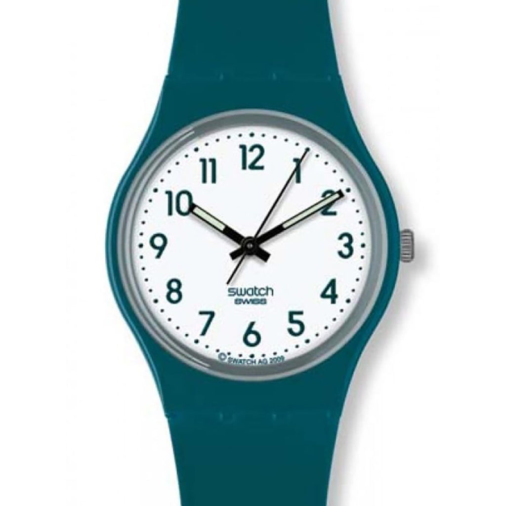 Swatch Gent Forest Fuel GG206