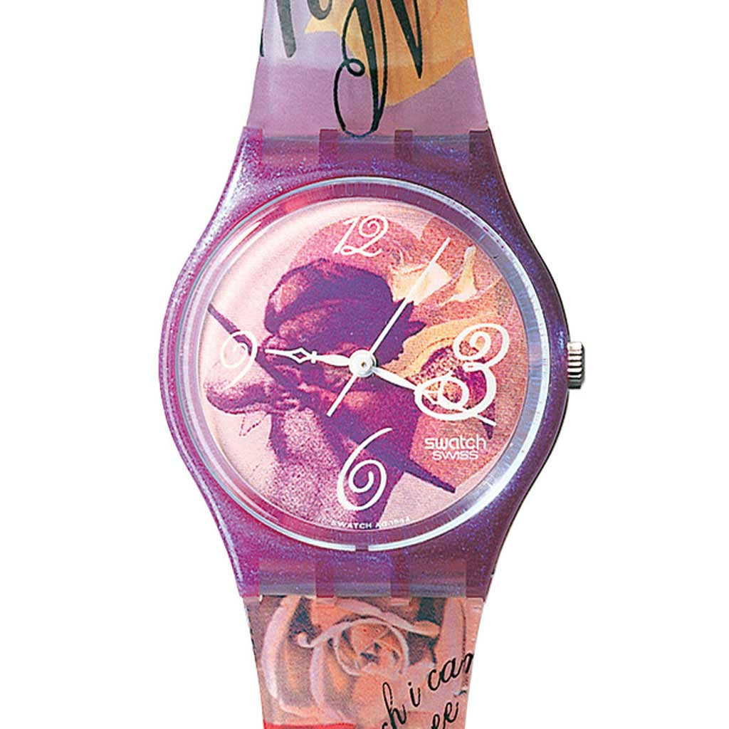Swatch Gent Special For your heart only GR127Pack1