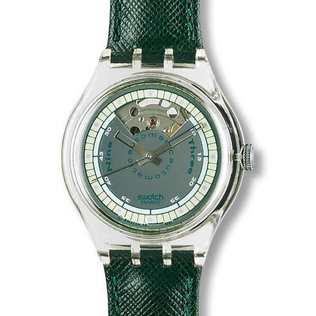 Swatch Automatik Francois SAK100