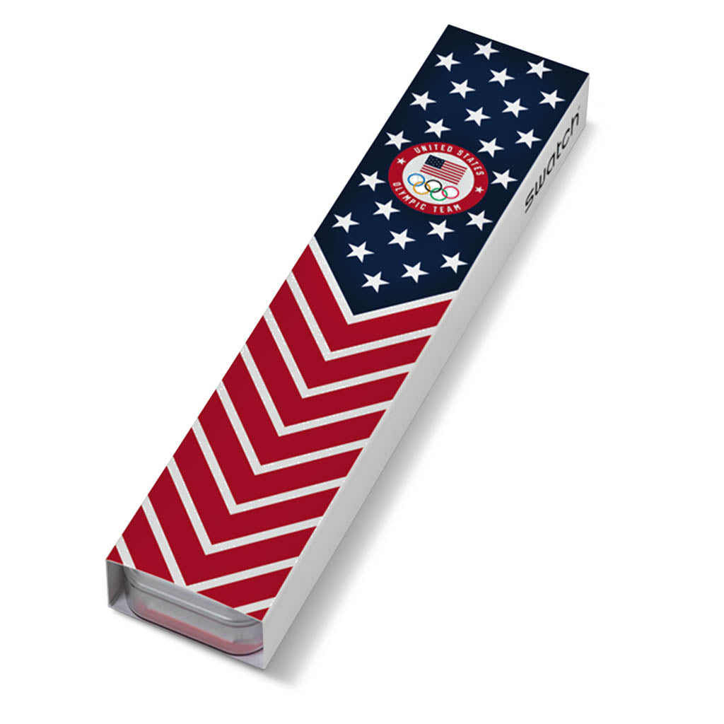 FREE & BRAVE - US Olympic Team