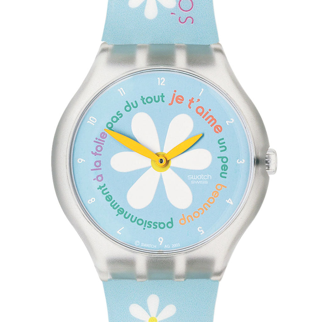 Swatch Touch Game French Lover STGK100