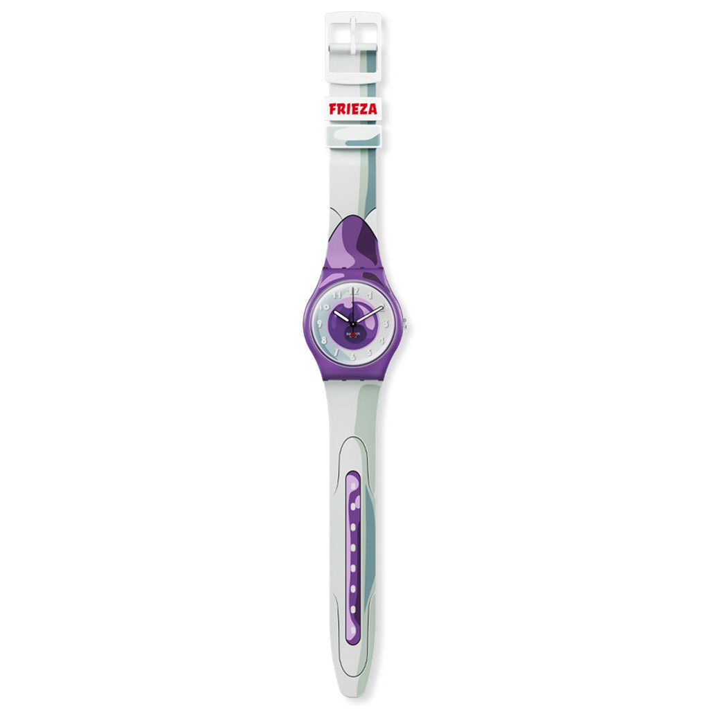 FRIEZA X SWATCH