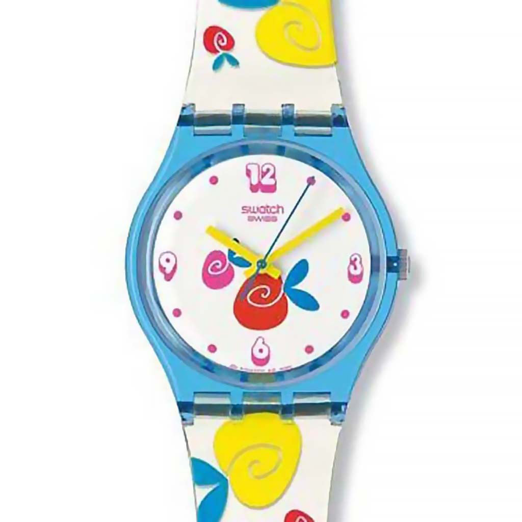 Swatch Gent Fruits connection GS118