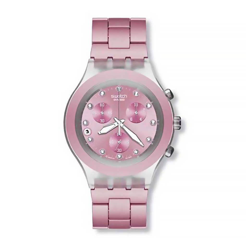 FULL BLOODED PINK