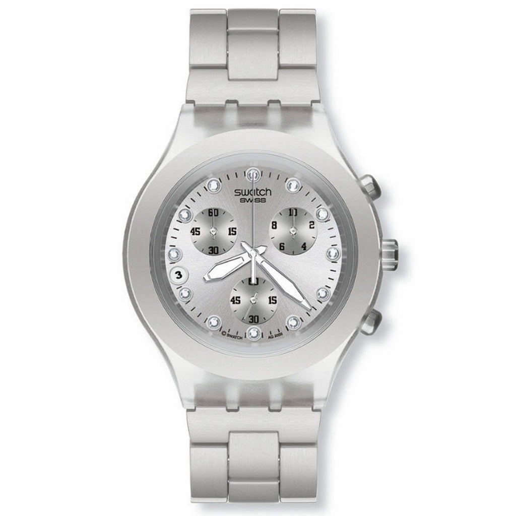 FULL BLOODED SILVER
