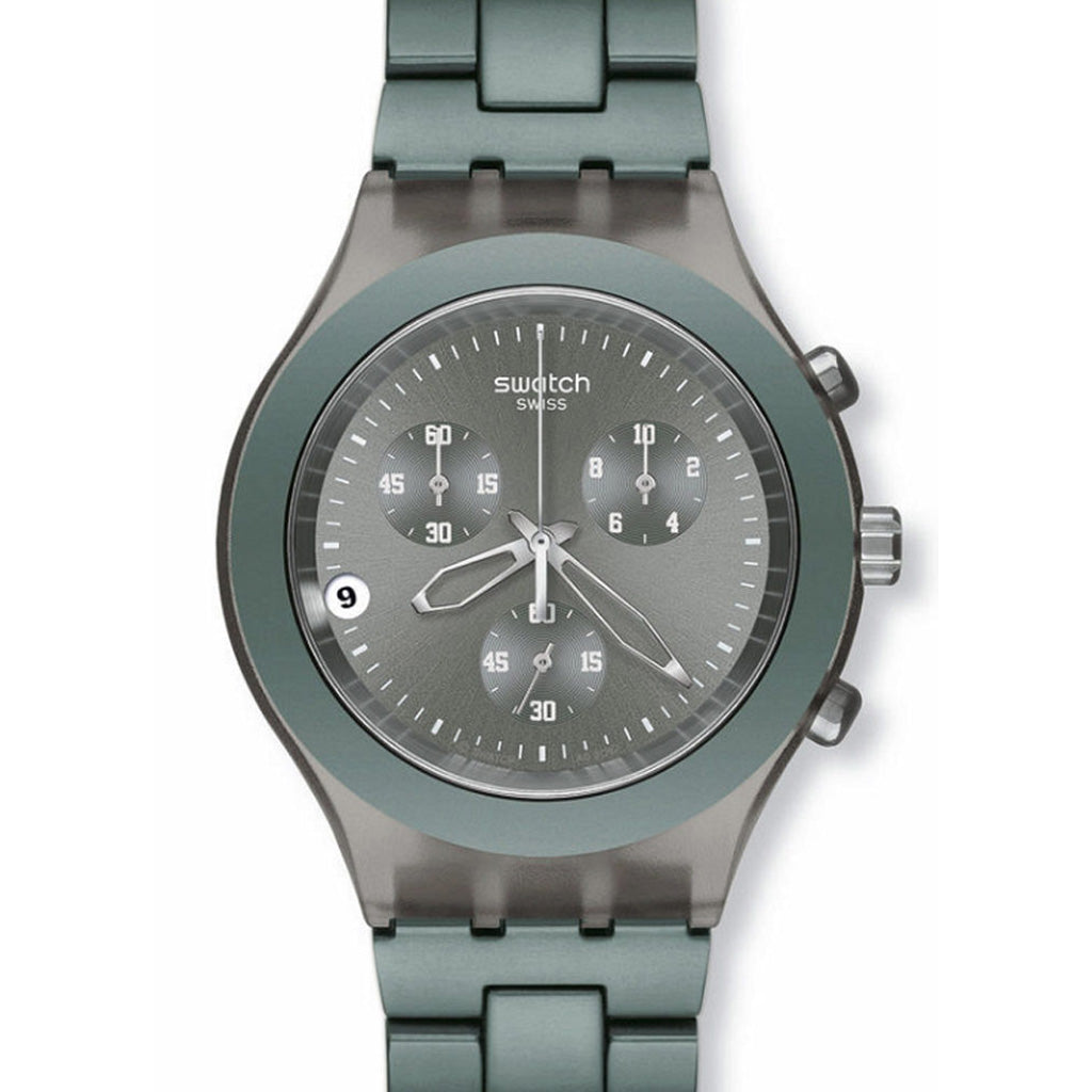 Swatch Irony FULL BLOODED SMOKY GREY SVCM4007AG