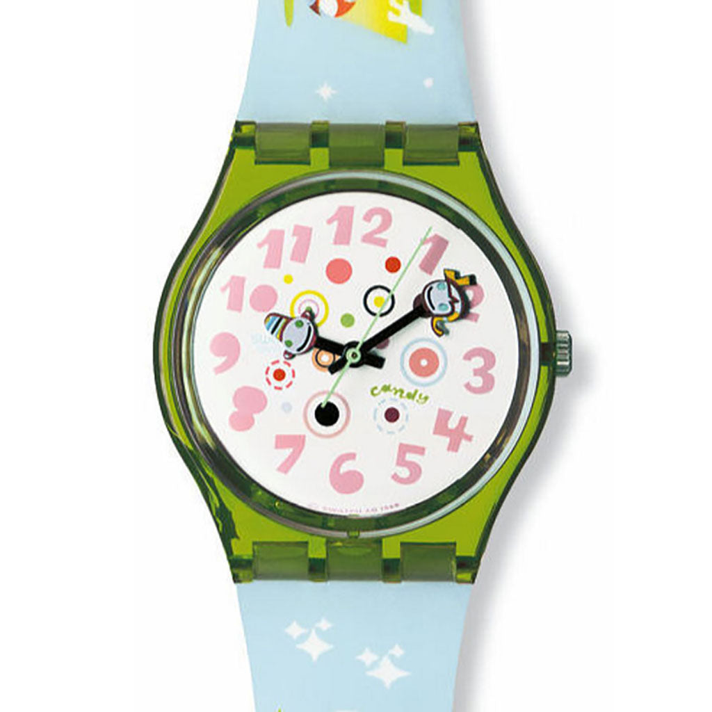 Swatch Gent Full house GG176