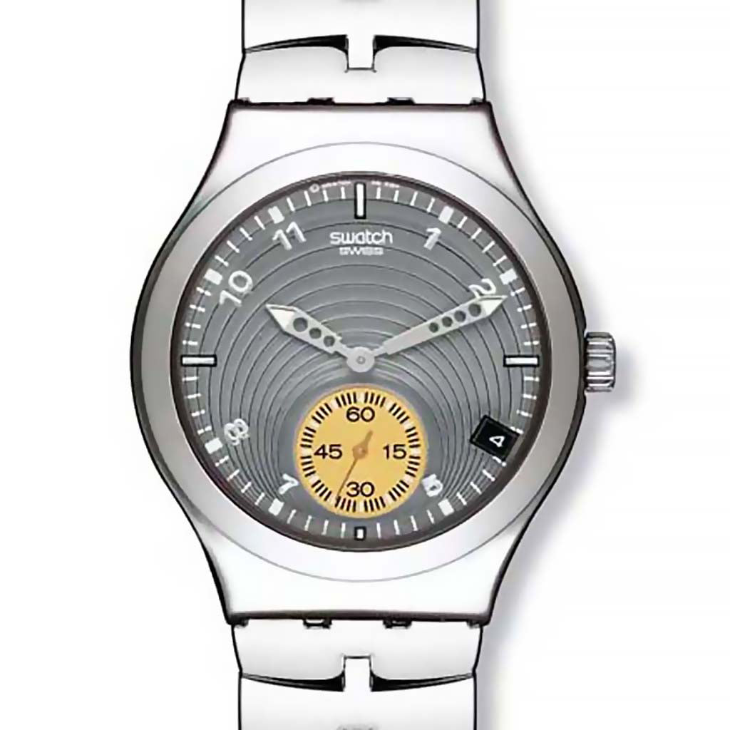 Swatch Irony Petite Seconde Full Moon Call YPS408G