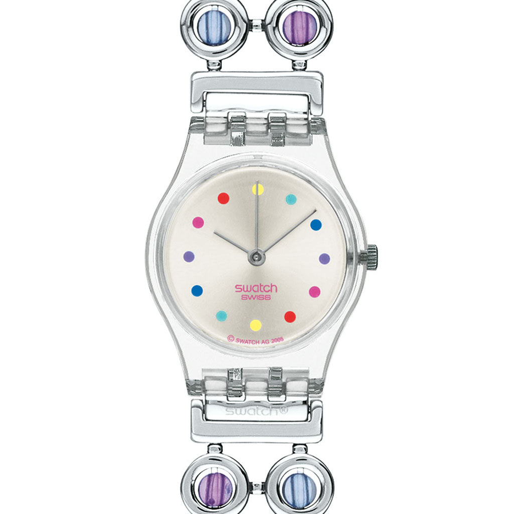 Swatch Lady Funny Dots LK262G