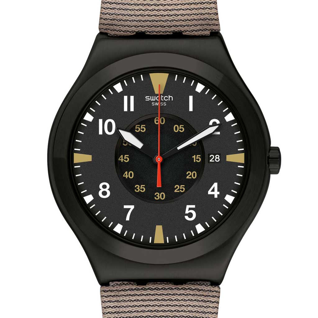 Swatch Irony Big Classic Gardya YWB408