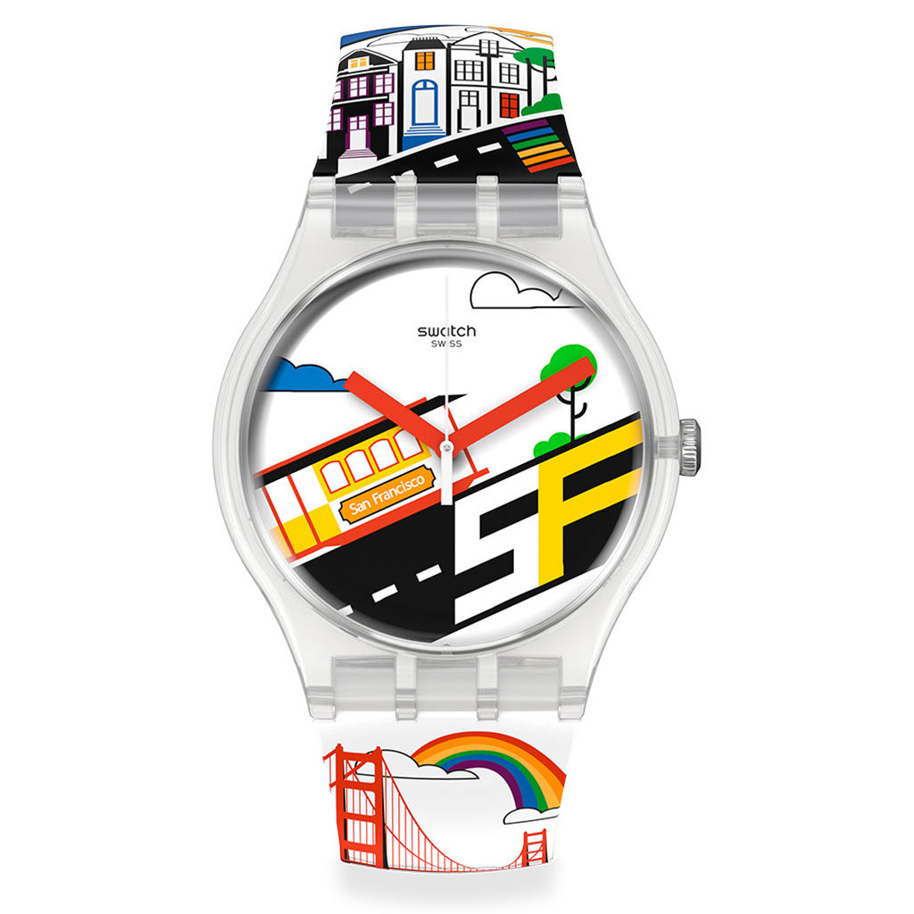 GATES OF LOVE - Destination Special San Francisco 2022