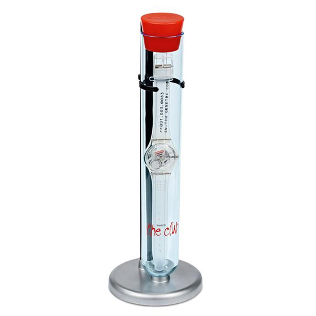 Swatch Gent Club Special Genetic Code GZ164Pack