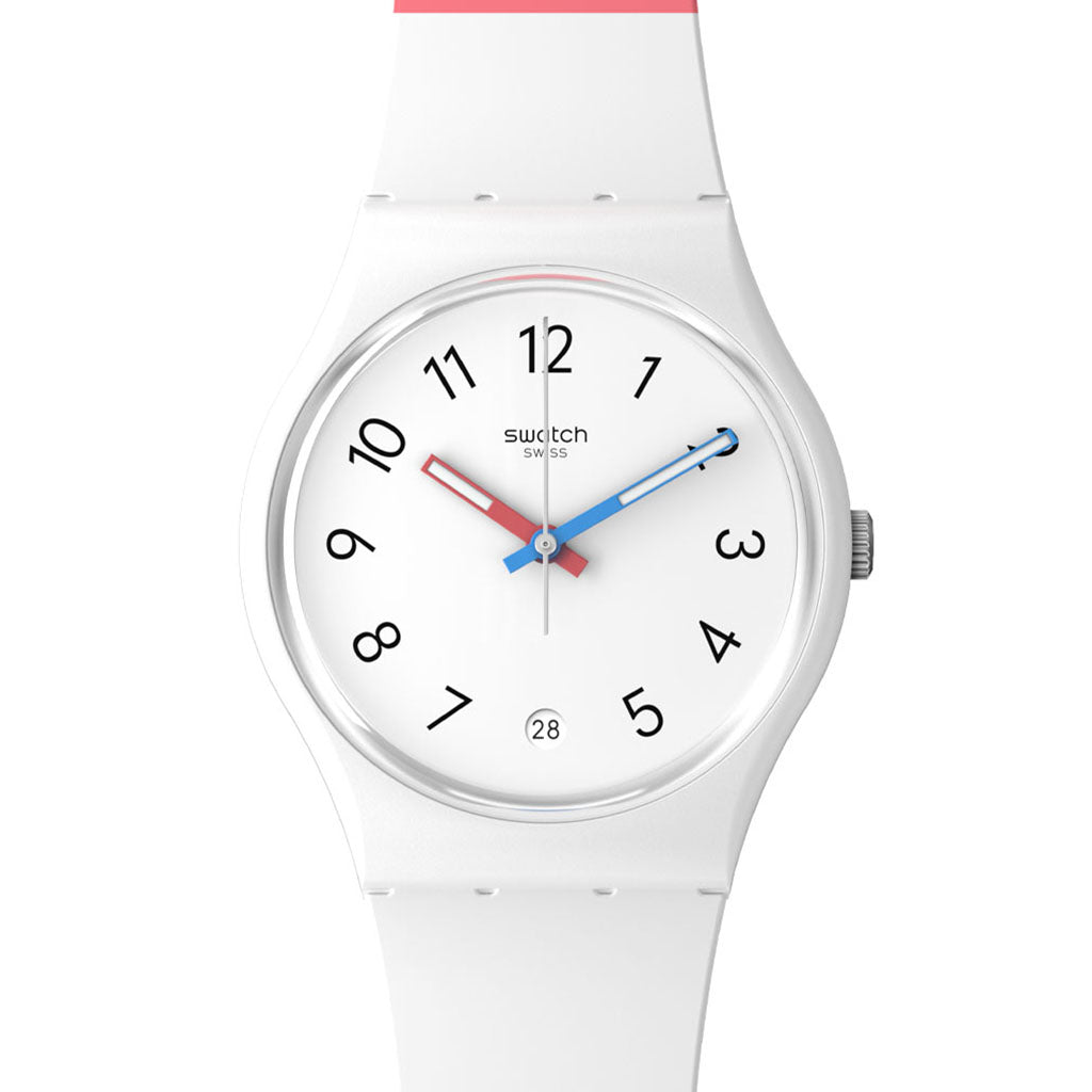 Swatch Gent Gent in the Block SO28W400
