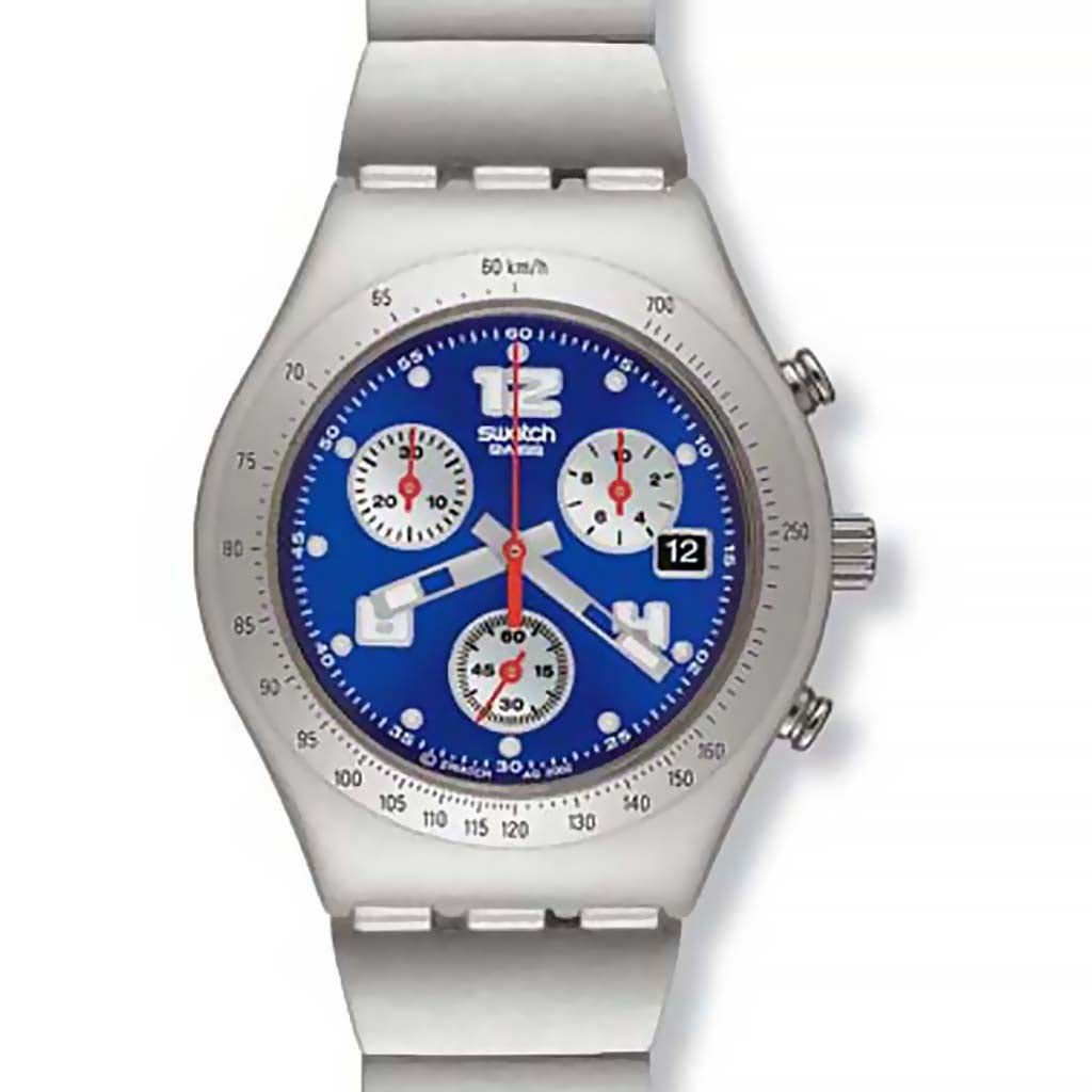 Swatch Irony Midi Chrono Gentle Breeze YMS4001AG