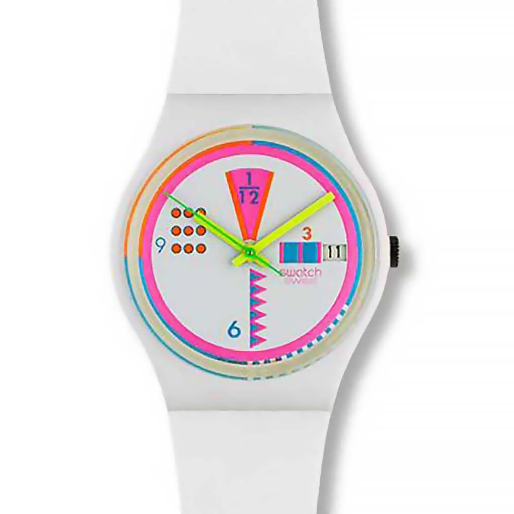 Swatch Gent GEOGLO GW403