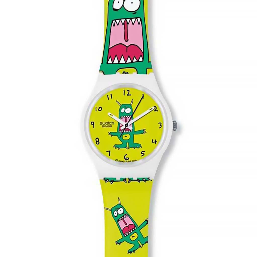 Swatch Gent Germaholic GW149