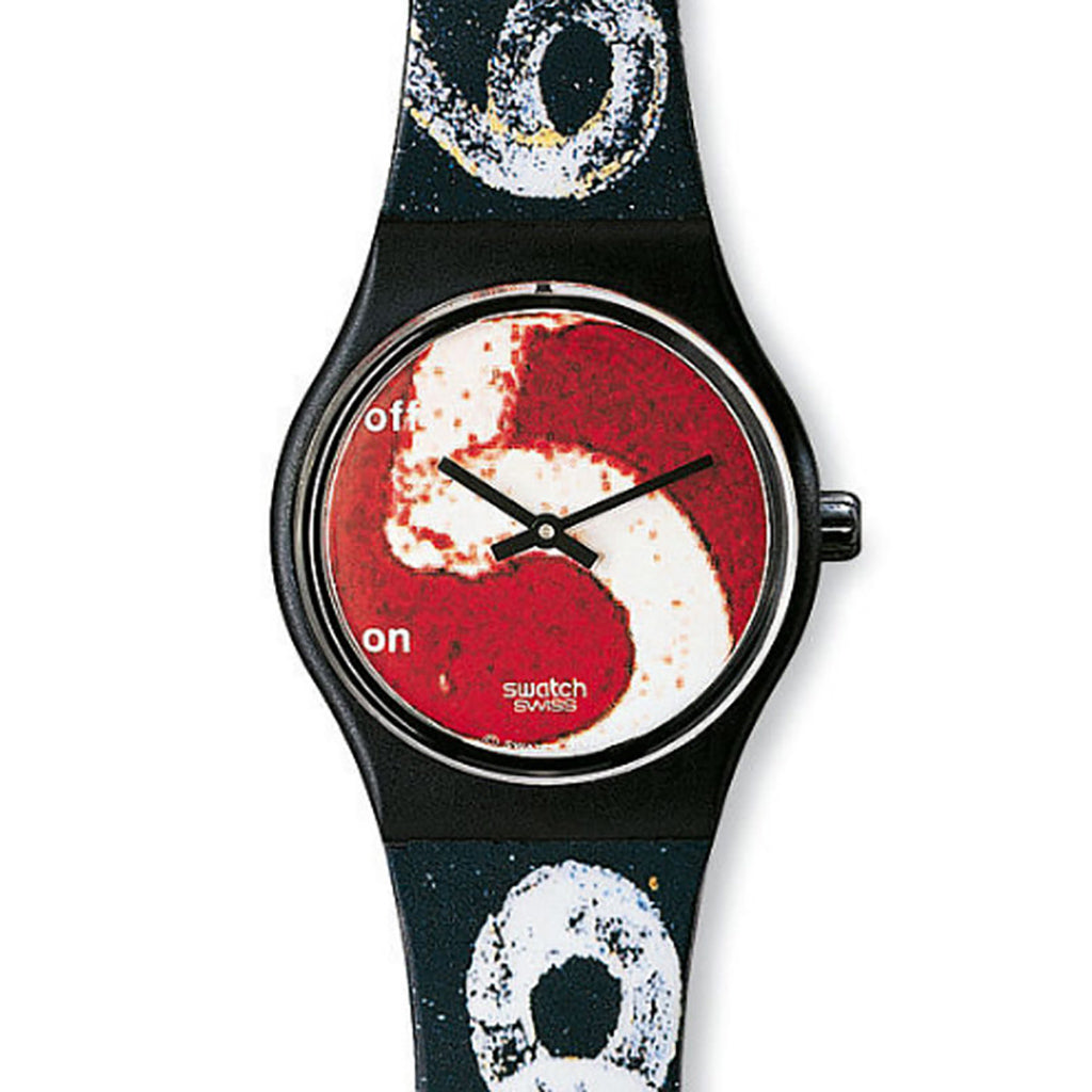 Swatch Musicall Gimme Five SLN105
