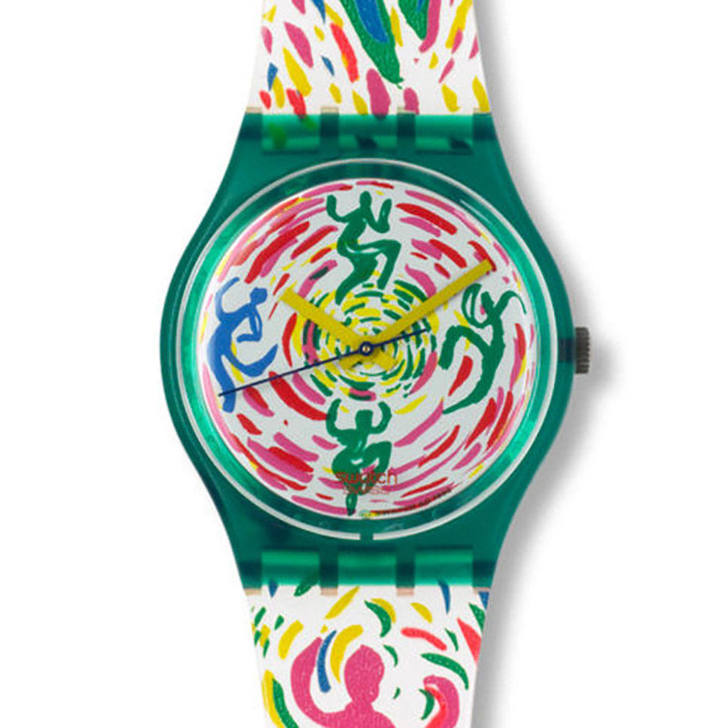 Swatch Gent GIROTONDO GG129