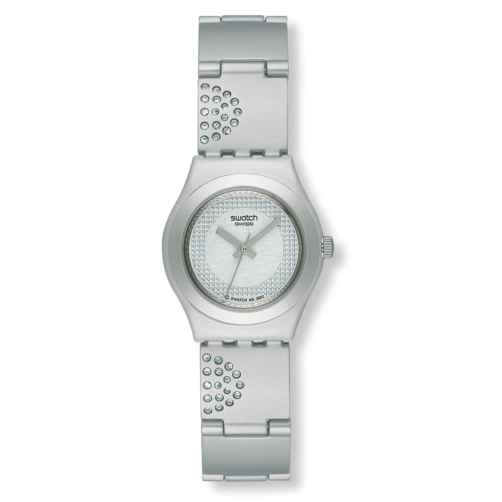 GLISTENING