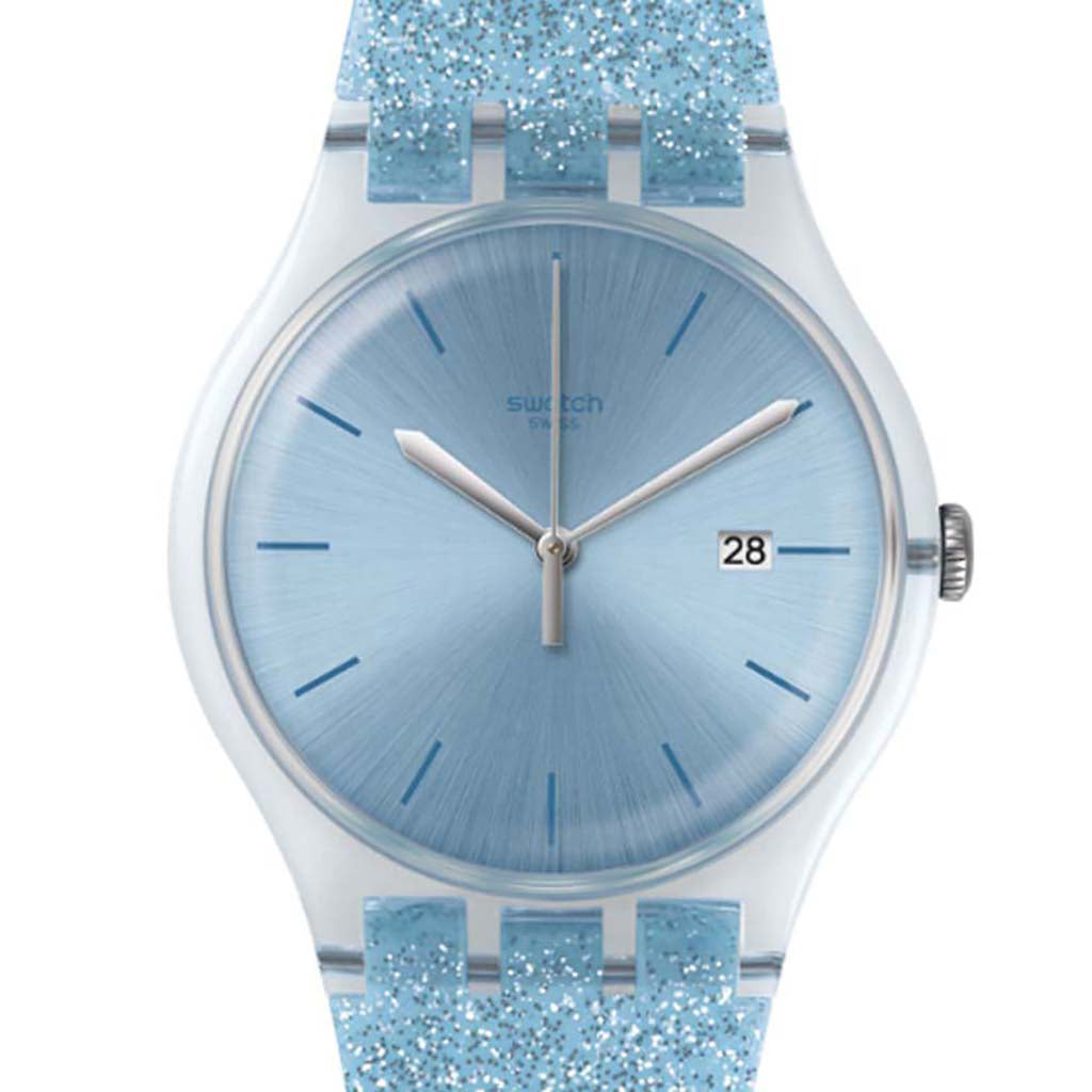 Swatch New Gent Glittersky SUOS400