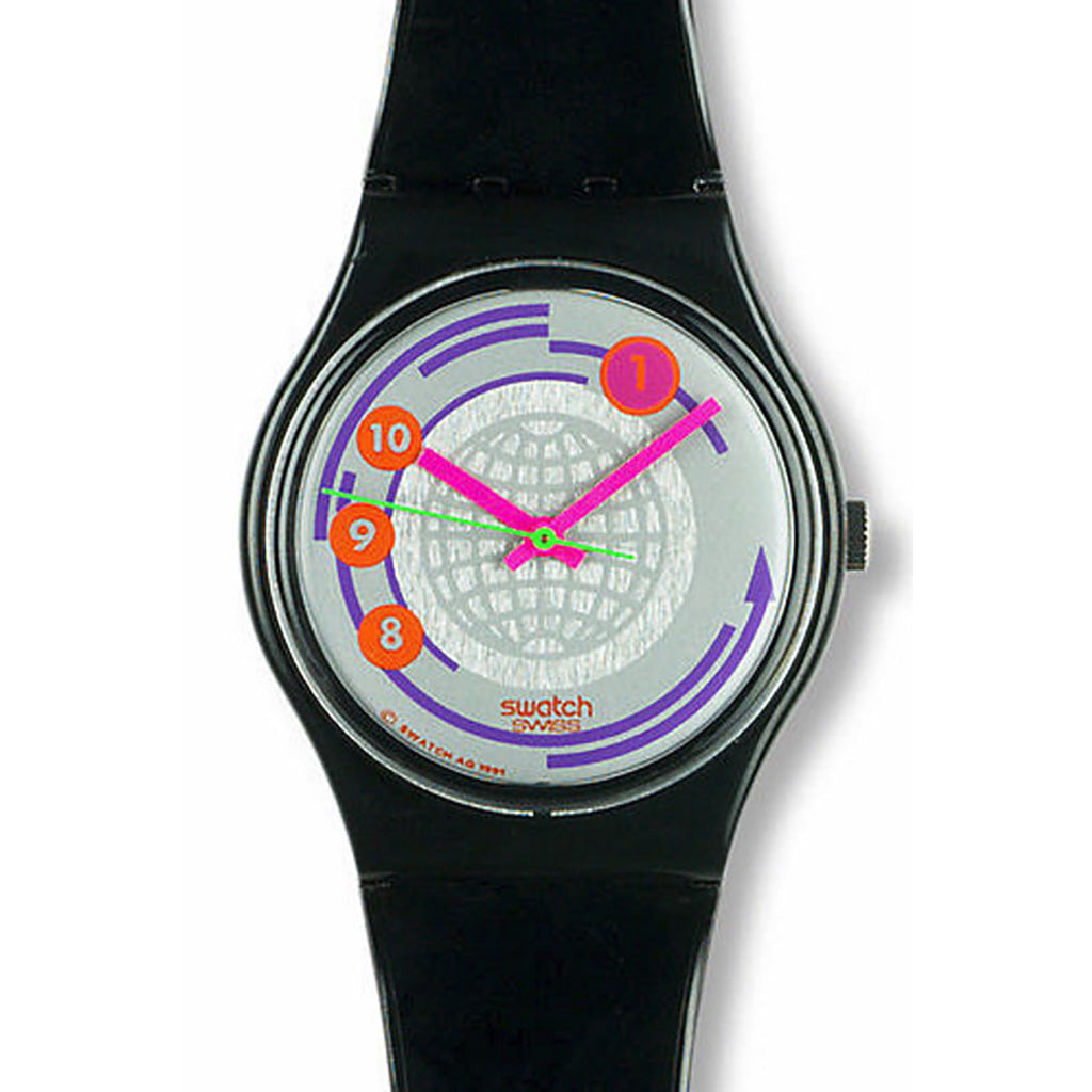 Swatch Gent GLOBAL RELIEF GB146