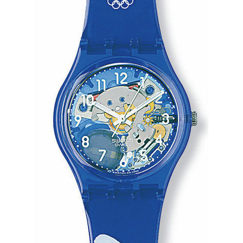 GLORIOUS BLUE