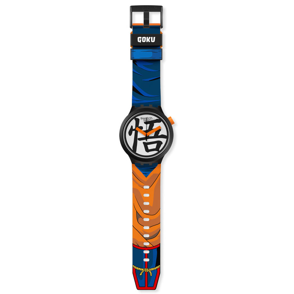 GOKU X SWATCH