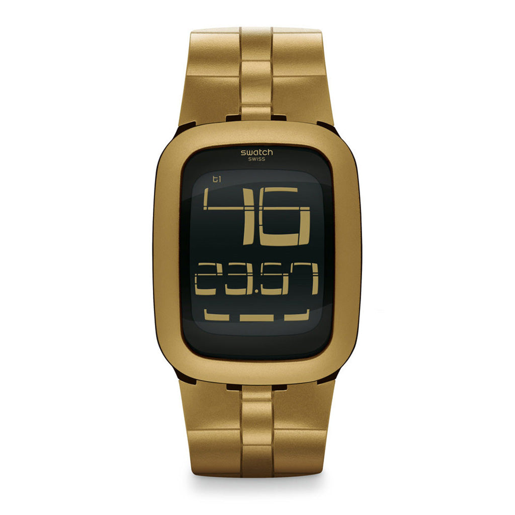 GOLD BUMP