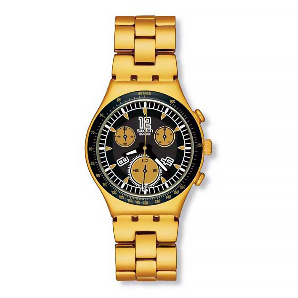 GOLDEN AUTHORITY