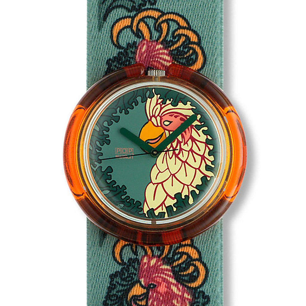 Midi Pop Swatch GOLDEN CAGE PMK106