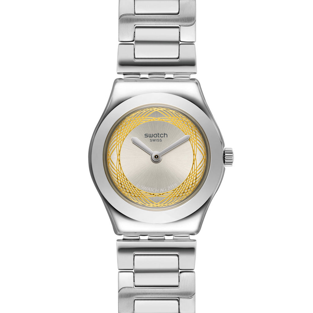Swatch Irony Lady Golden Ring YSS328G