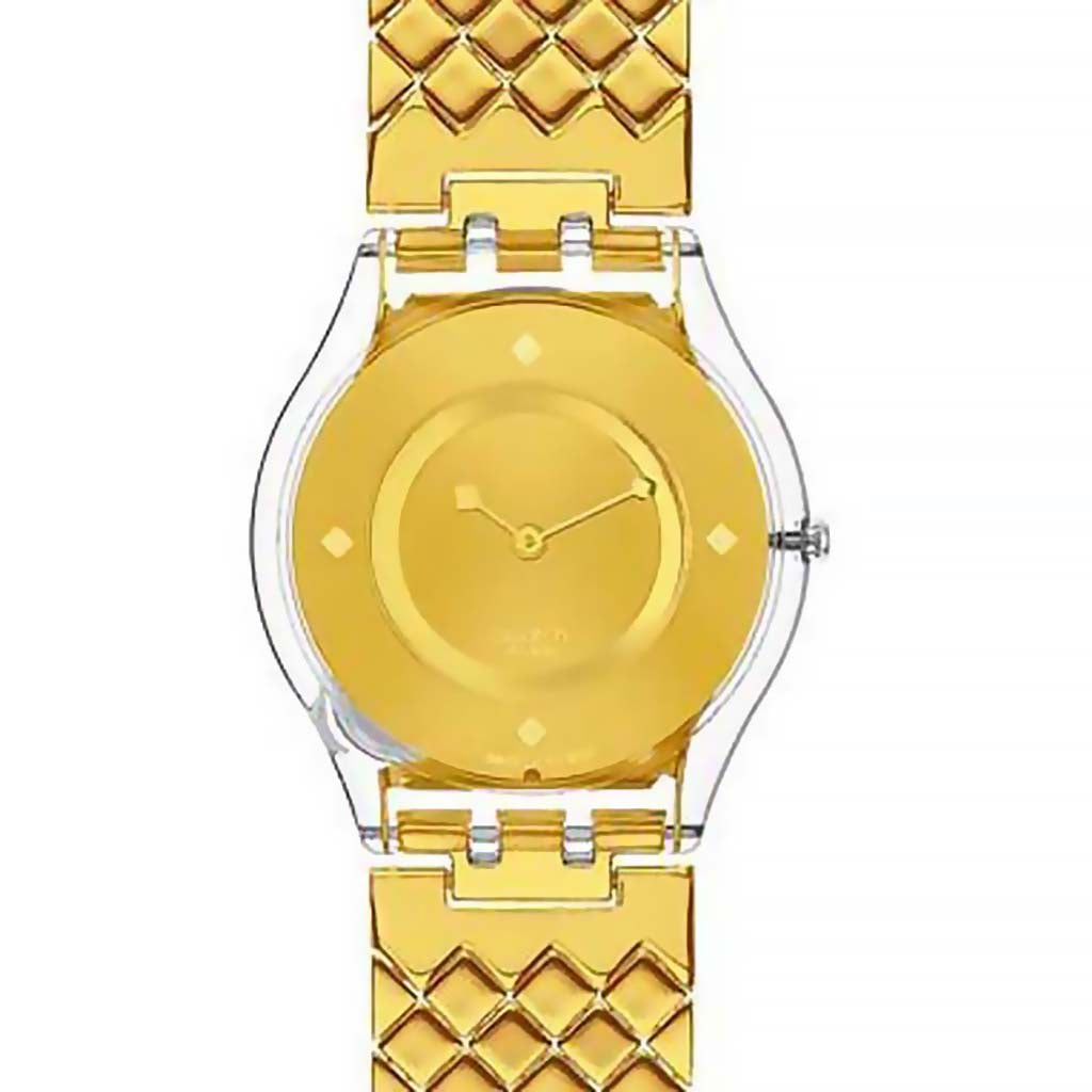 Swatch Skin Golden Scales SFK184