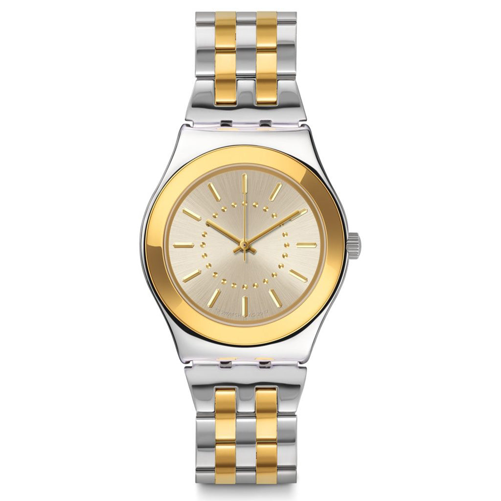 GOLDENSILVER