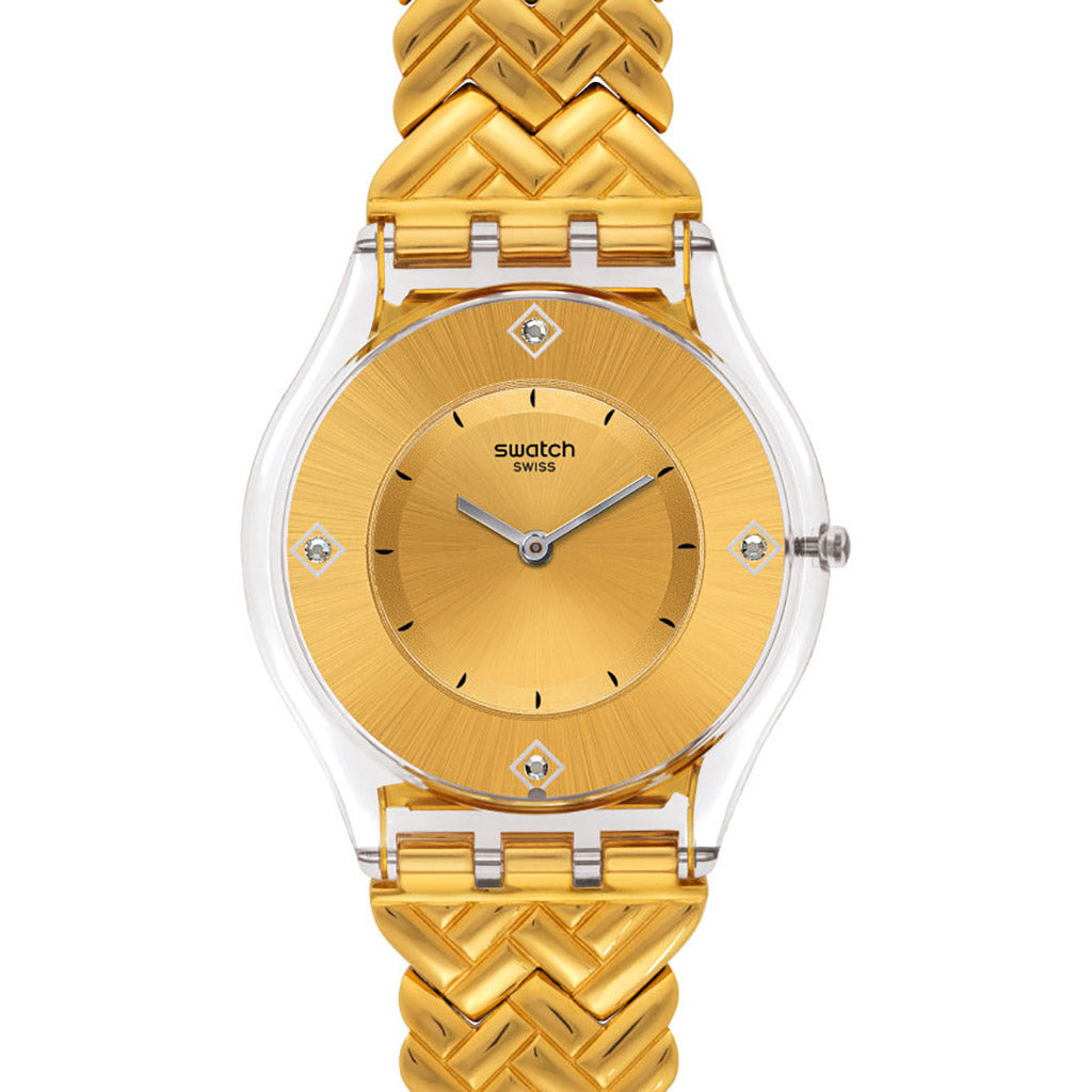 Swatch Skin Golden STreet SFE106G