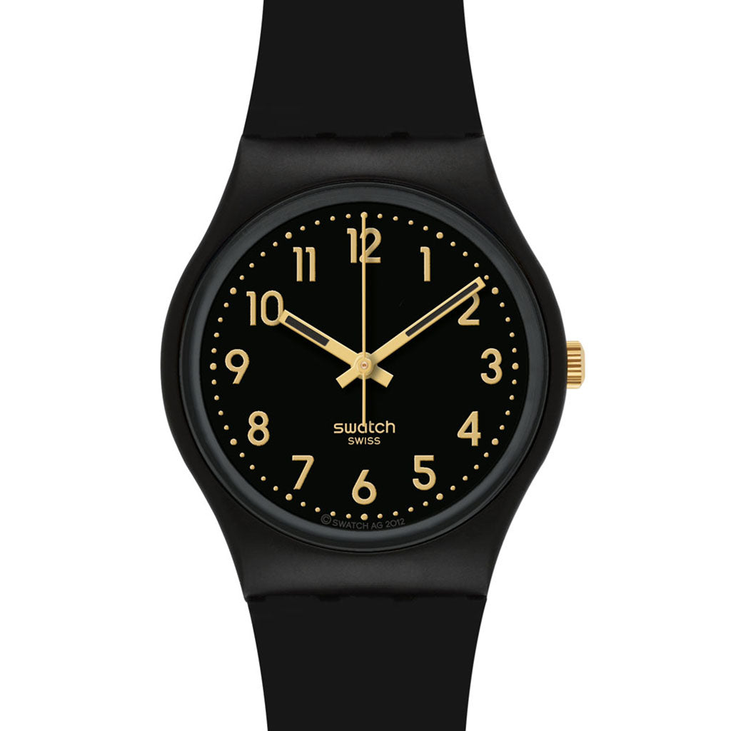 Swatch Gent Golden Tac GB274