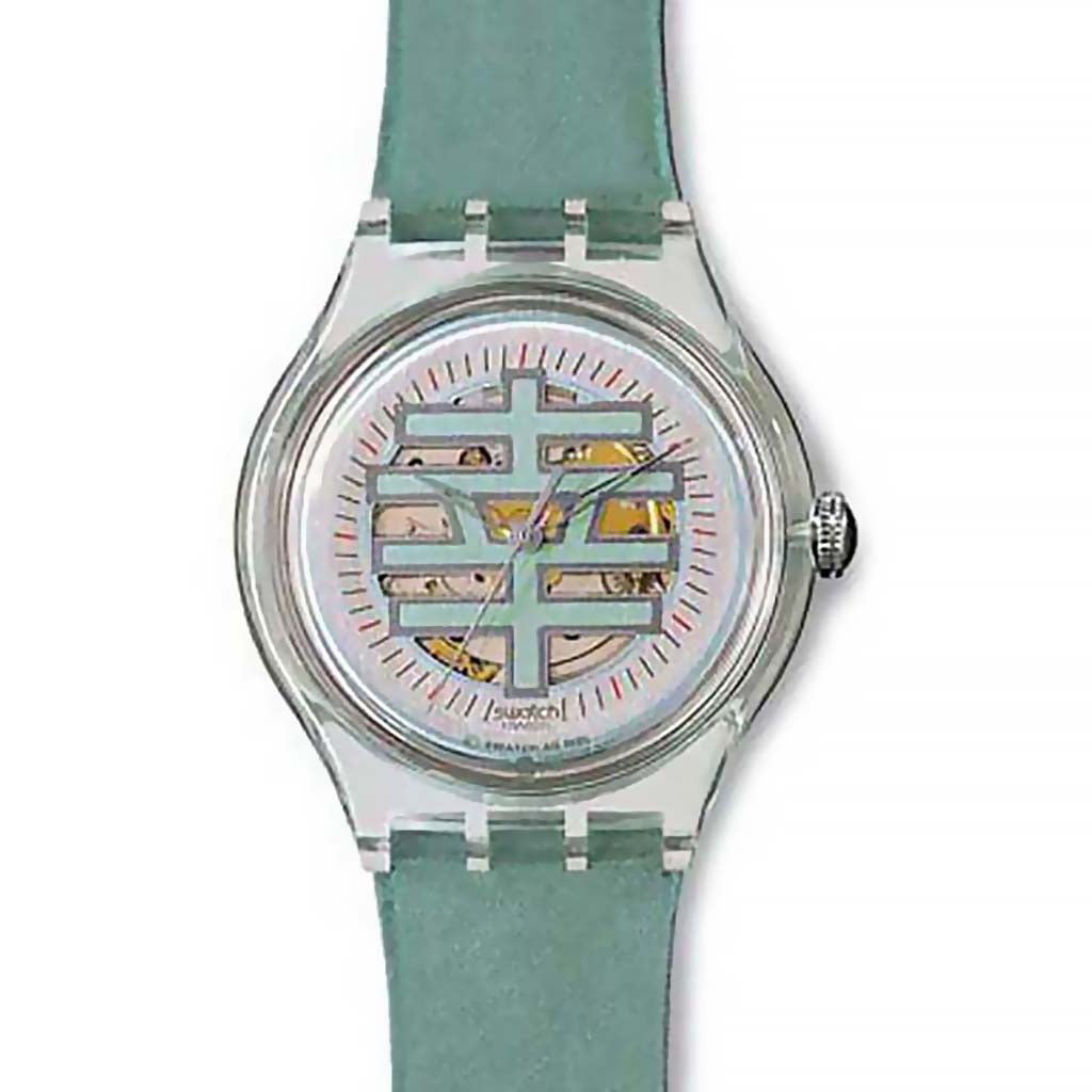 Swatch Automatic Good Fortune Variante SAG103C