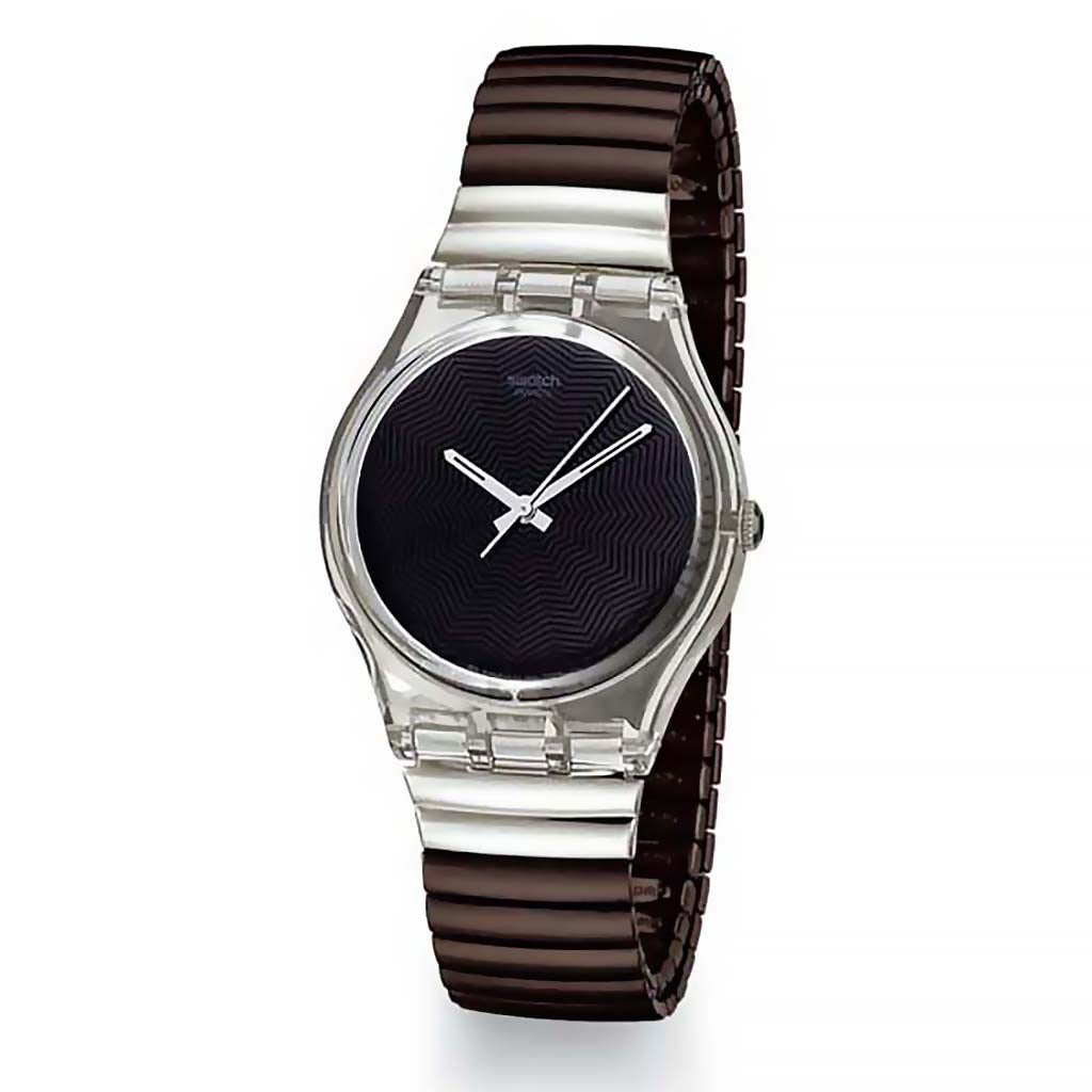 Swatch Gent Flex Granita caffe GK289