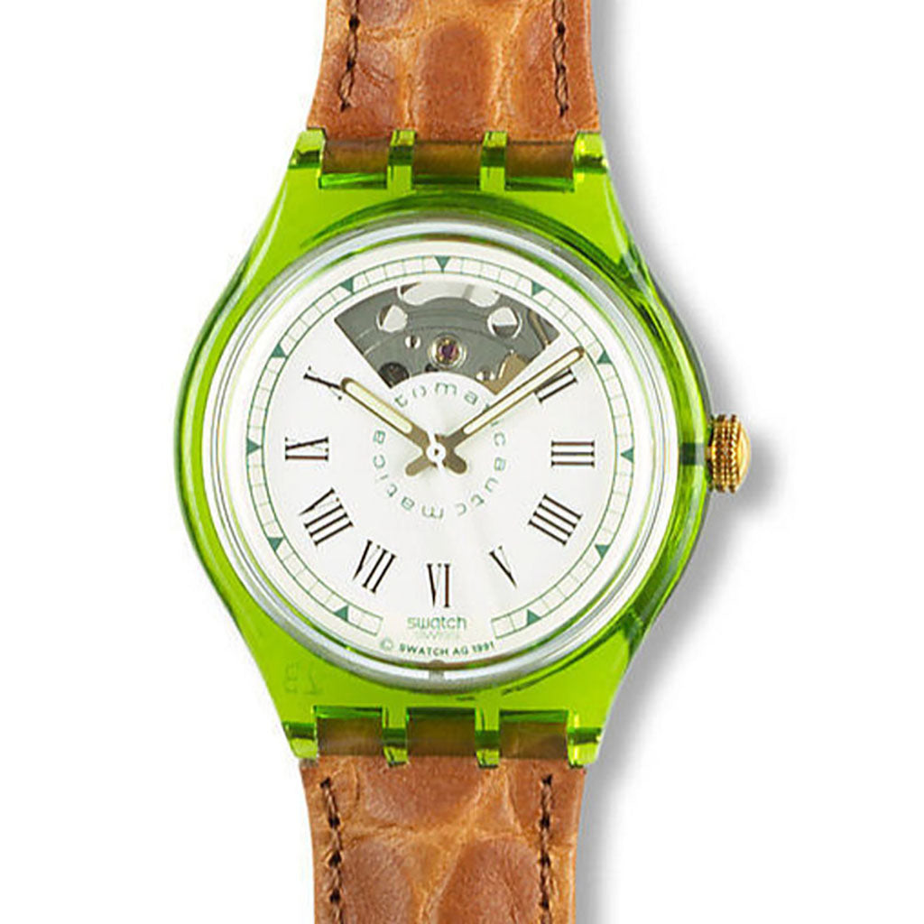 Swatch Automatic Gran Via SAG100