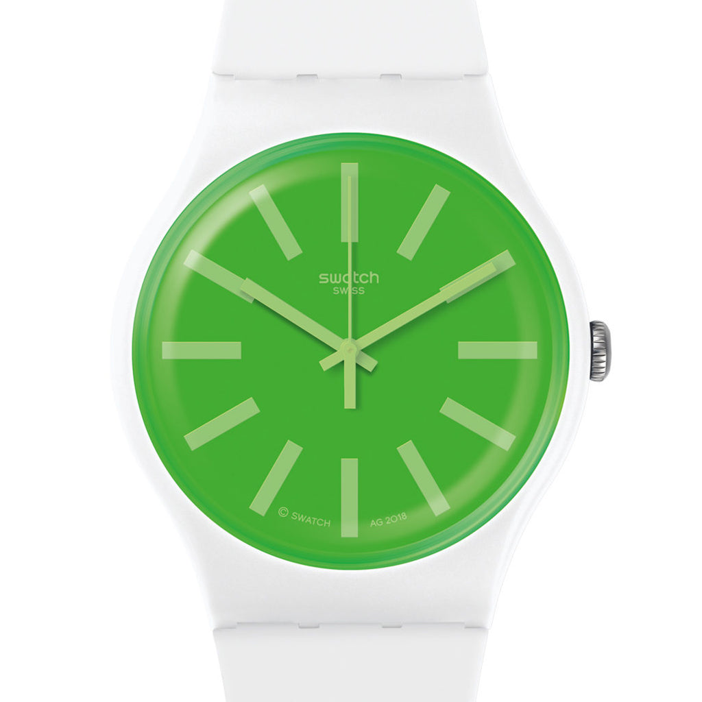 Swatch New Gent Grassneon SUOW166