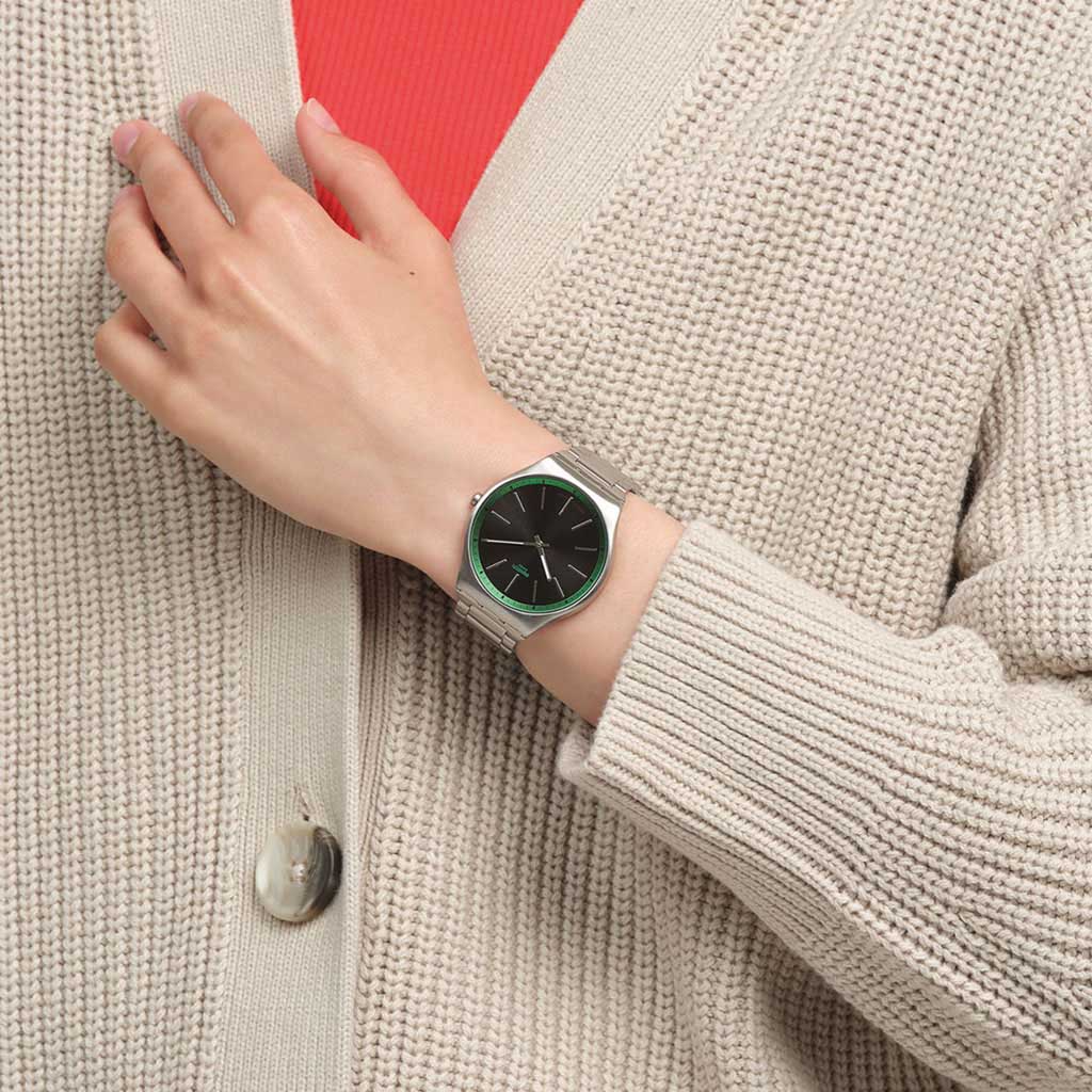 GREEN GRAPHITE