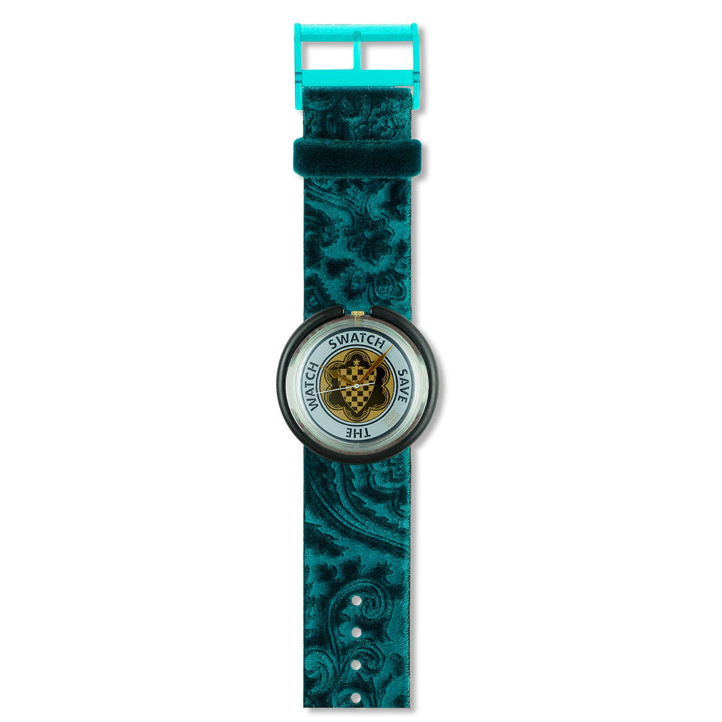 GREEN GUINEVERE