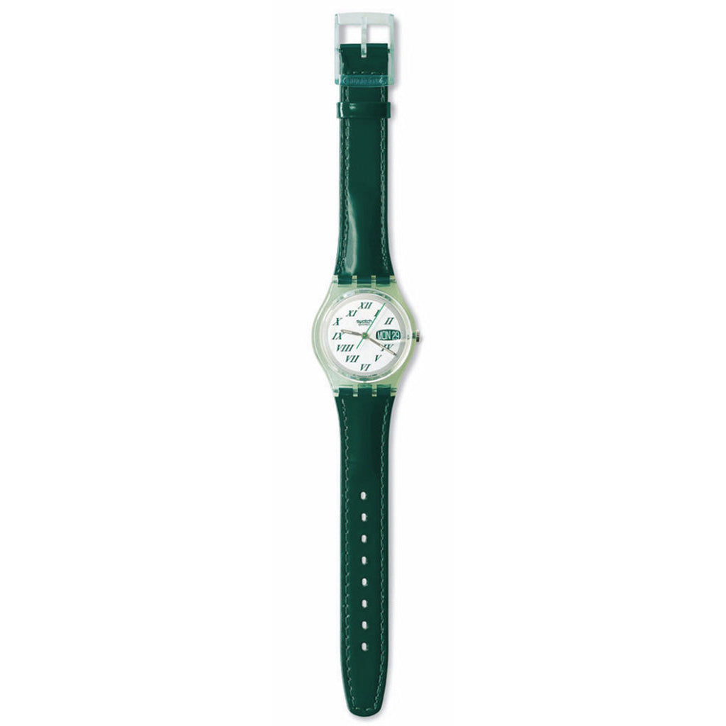 GREEN LACQUER