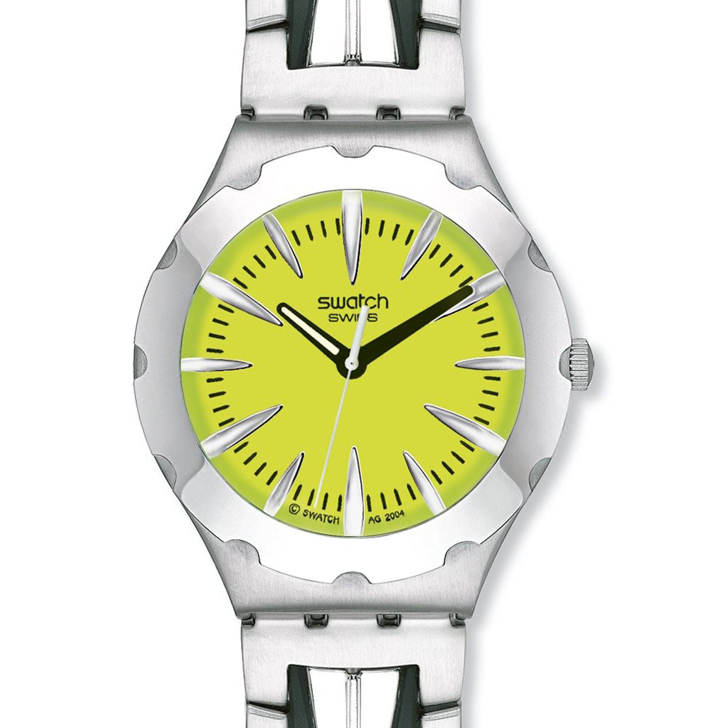 Swatch Irony Big Green Sin YGS119G