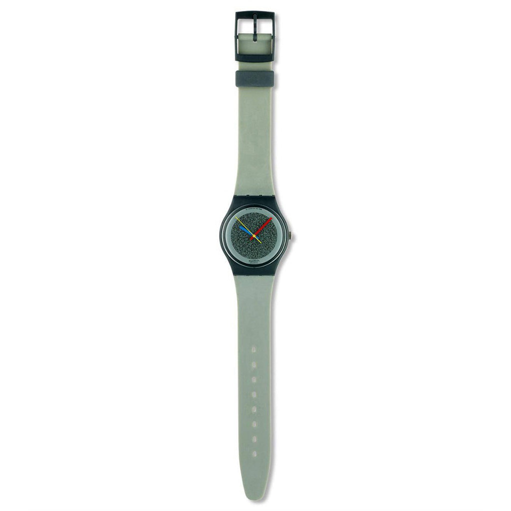 GREY FLANNEL