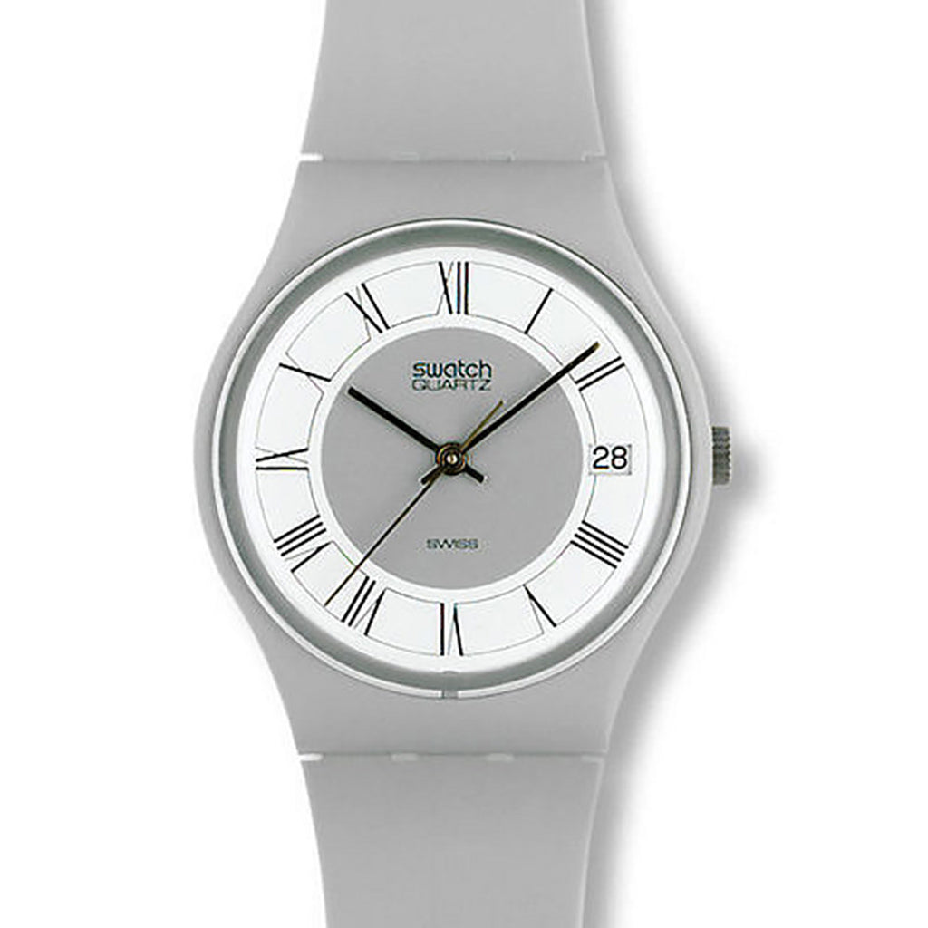 Swatch Gent Grey Flannel GM401